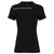 Black Activewear T-Shirt