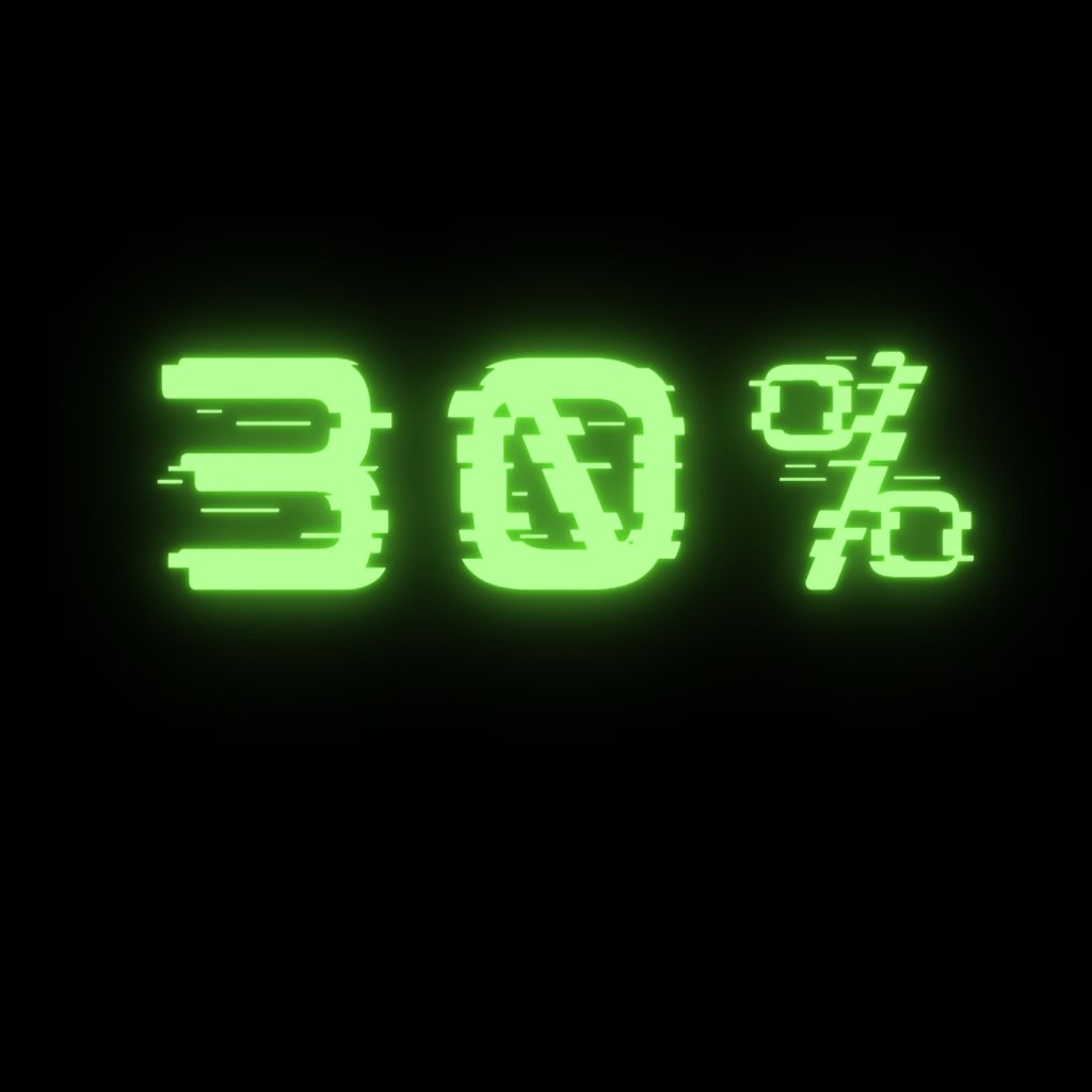 30% OFF SALE