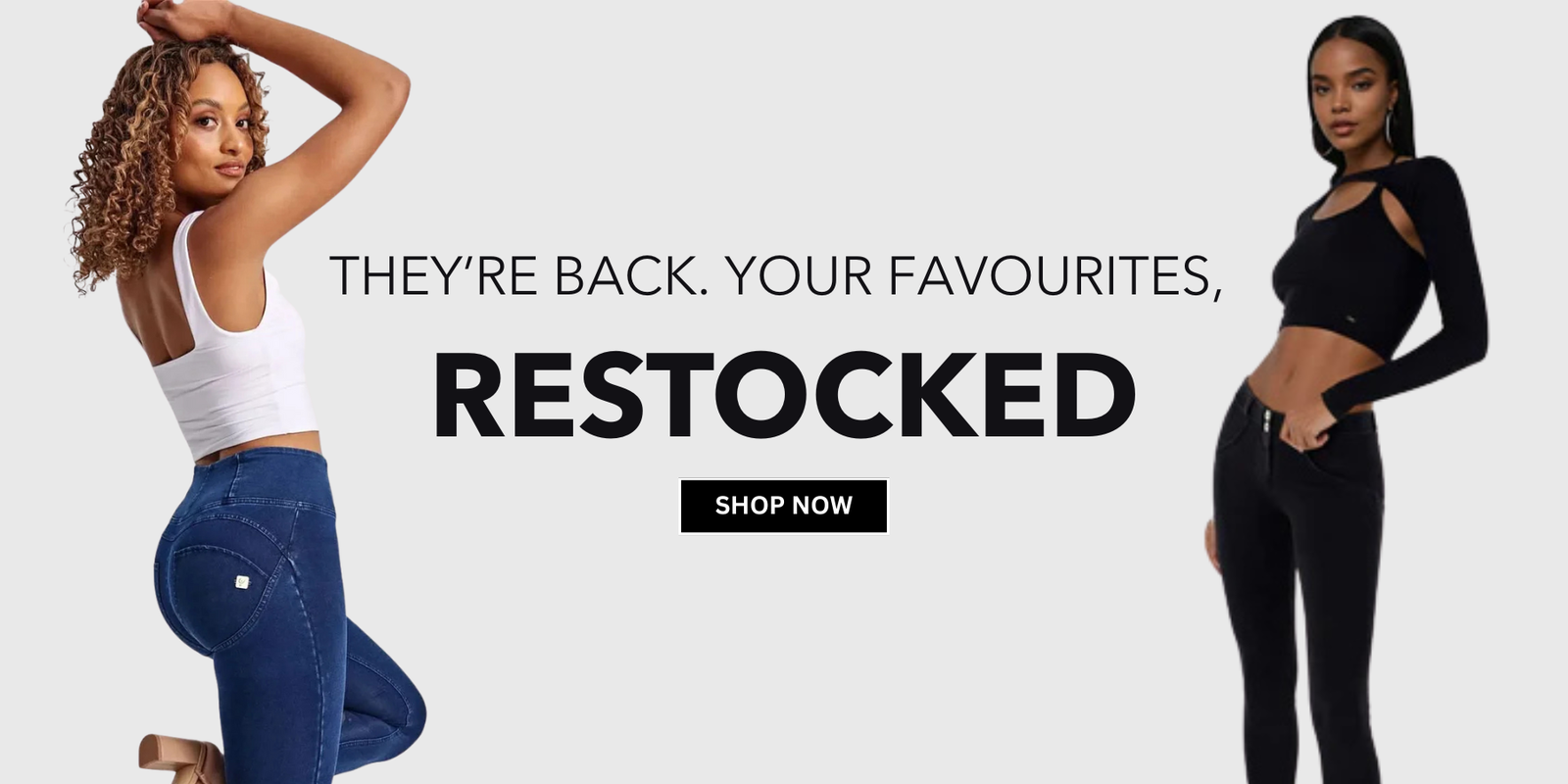 New Autumn Arrivals