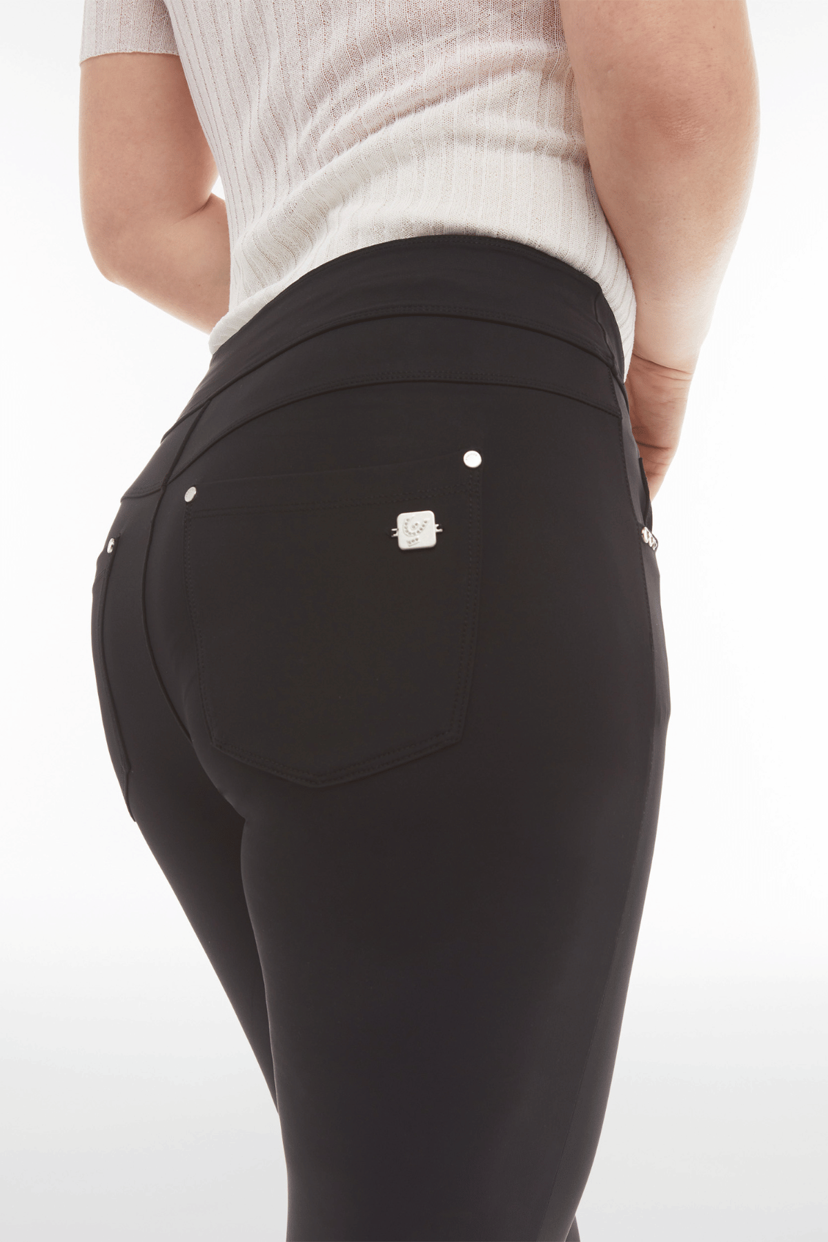 NOW DIWO Pro Beauty Effect 5 Pocket Pants