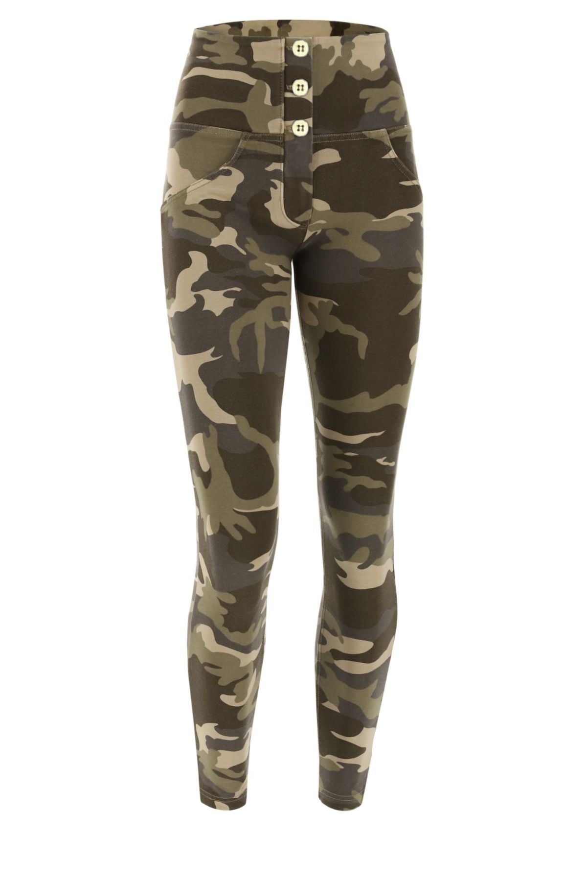 Twisted Tailor Vallely skinny fit suit pants in dark green camo | ASOS