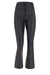 Super High Rise Faux Leather Cropped Wide Leg
