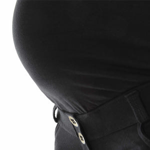Freddy WR.UP® black maternity skinny trousers – view 9